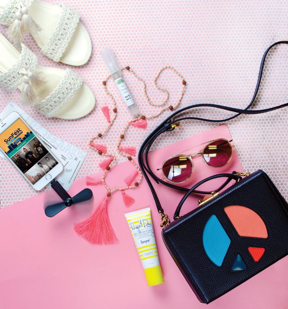 sunfest essentials