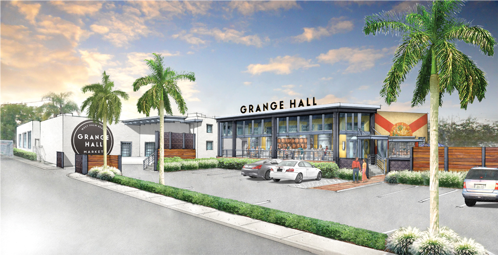 Grange Hall Market West Palm Beach