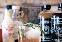 The Scene: Shrub Cocktails