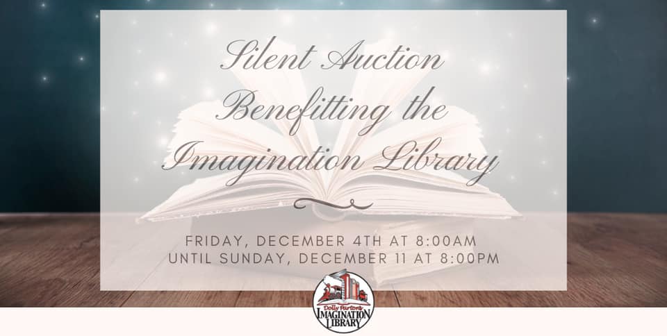 Silent Auction_Imagination Library