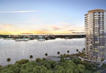 Forté Luxury Condominium in West Palm Beach Secures Funding, Sets 2024 Delivery as Construction Gets Underway