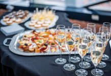 That’s Entertainment: An Ode to Hors d’Oeuvres Passed hors d’oeuvres remain a quintessential component of Palm Beach entertaining.