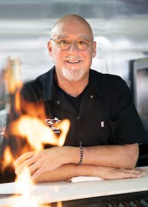 Michael Salmon of FlyBird. Photo courtesy of FlyBird
