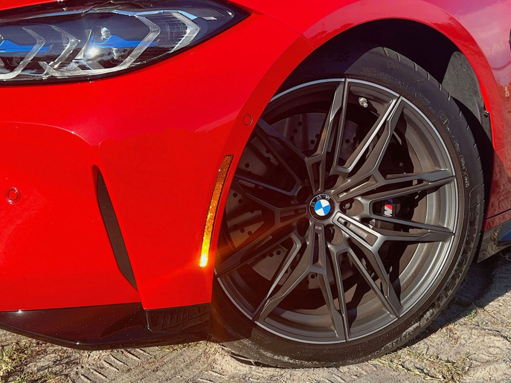 BMW M4 Competition xDrive Convertible, wheeljpg