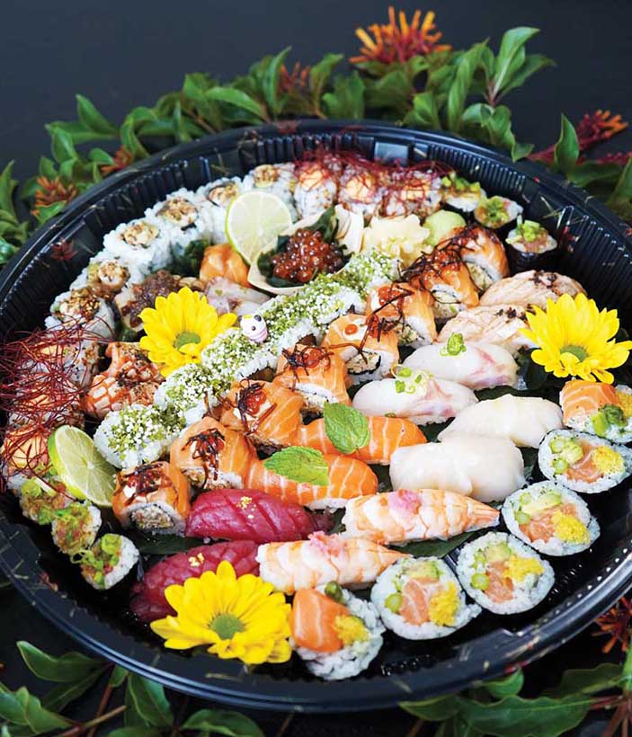 Courtesy of Sushi Fella