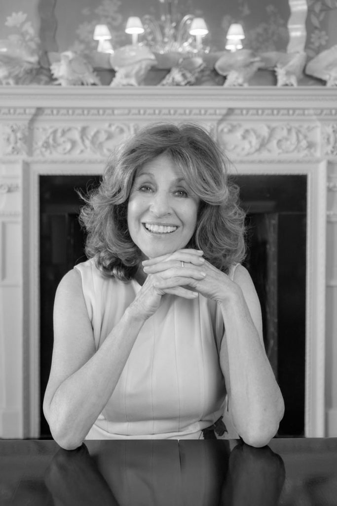 Judy Glickman Lauder. Photo by Jerry Rabinowitz