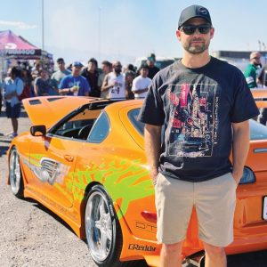 Cody Walker. Photo courtesy of FuelFest