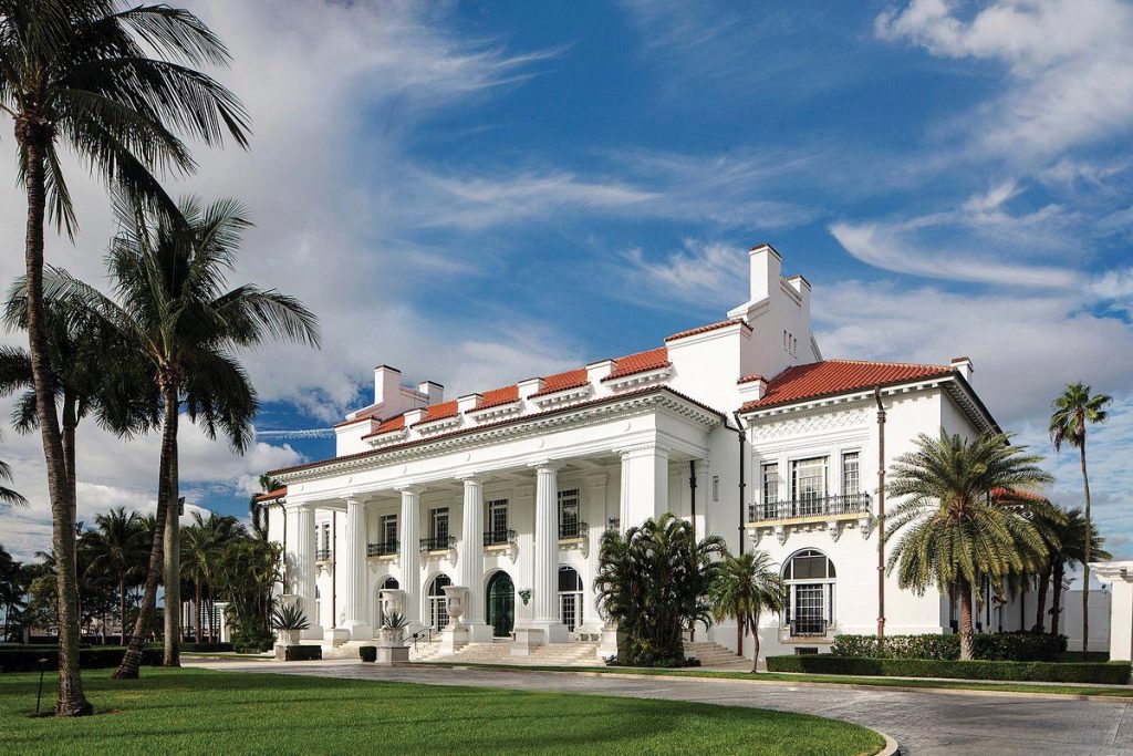 Historic landmarks like the Flagler Museum exemplify the island’s Gilded Age grandeur