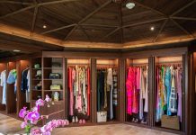 Style maven moms can enjoy a private styling session at Casa by BC with Karen Murray. Photo courtesy of The Brazilian Court Hotel