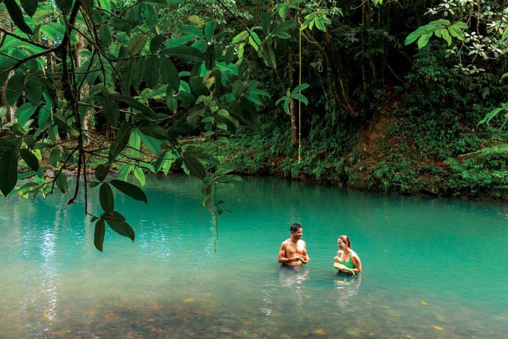 Papagayo Explorers hosts guests on authentic Costa Rican excursions. Photo courtesy of Four Seasons Resort Peninsula Papagayo