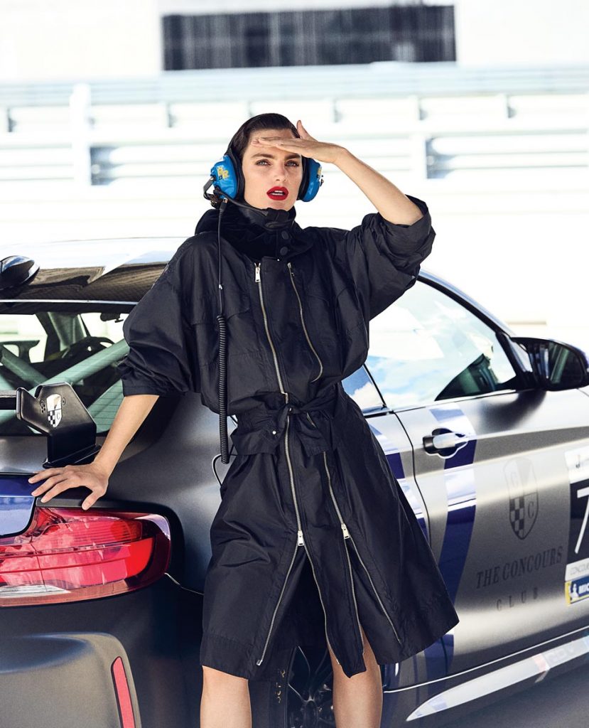 Fendi coat