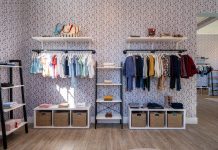 Three Brands Set Up Shop at The Current Photo courtesy of The Current/La Coqueta