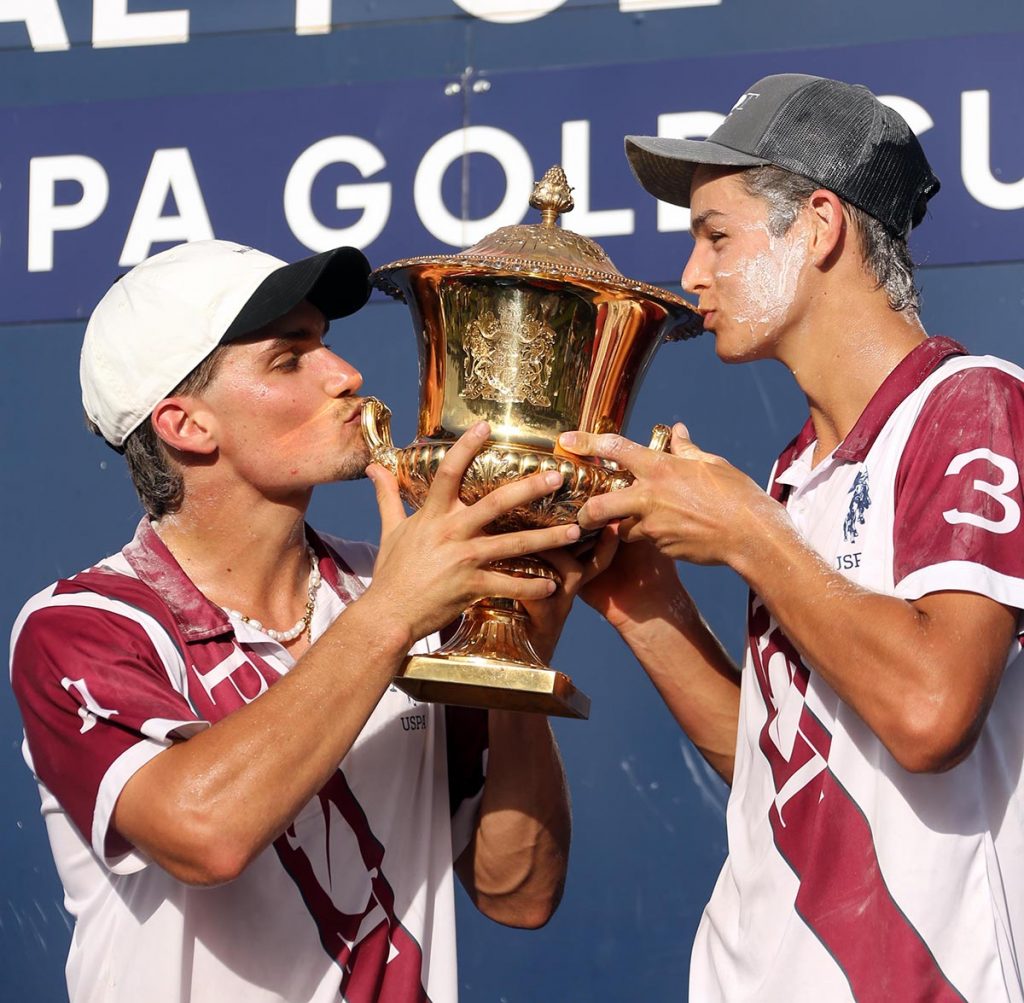 Castagnola and Chavanne. Photo by David Lominska