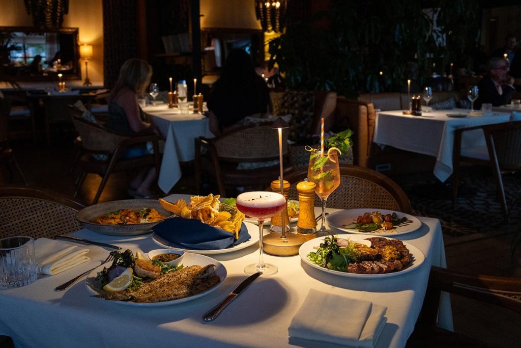 Proper Grit unveils a new menu. Photo by Palm Beach Influence