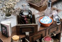 These recipes reimagine everyday beauty into sacred self-care. Photo by Gyorgy Papp