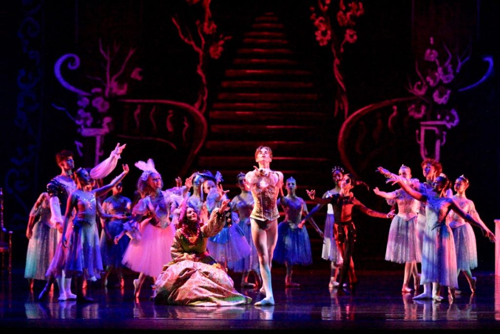 Paris Ballet and Dance will showcase its annual Spring Performance, featuring the Cinderella Suite, May 24. Photo courtesy of Paris Ballet and Dance