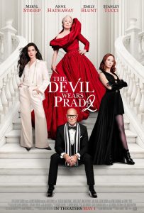 See The Devil Wears Prada 2 May 22-24 and 29-31. Photo courtesy of Glazer Hall