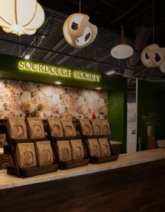 Sourdough Society. Photo courtesy of Avant Gallery