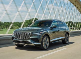 Still The One: 2026 Genesis GV80 3.5T Prestige The 2026 Genesis GV80 3.5T Prestige is elegant and timeless. Photo courtesy of Genesis