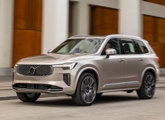 How Swede It Is: Volvo XC90 T8 Plug-In Hybrid The flagship XC90 T8 Ultra AWD Plug-in Hybrid. Photo courtesy of Volvo