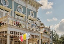 Make Memories at Walt Disney World This Summer Magic Kingdom. Photo ©Disney, Courtesy of Four Seasons Orlando