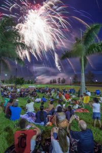 The City of Boca Raton will host Fabulous Fourth