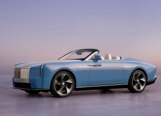 Bird of Paradise: New Rolls-Royce Nightingale The forthcoming all-electric, two-seat, drop-top Rolls-Royce Nightingale. Photo courtesy of Rolls-Royce