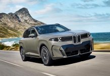The new 2027 BMW X5. Photo courtesy of BMW