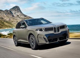 Five Star: The All-New 2027 BMW X5 The new 2027 BMW X5. Photo courtesy of BMW