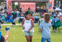 Vintage Vibes Returns to West Palm Beach This family-friendly event will feature entertainment, an inflatable playground, food, and more