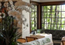 Café Boulud. Photo by Bronwyn Knight and courtesy of Café Boulud