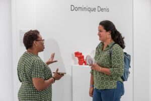 Connect with community at Artist Marketplace. Photo by Premiere Photo