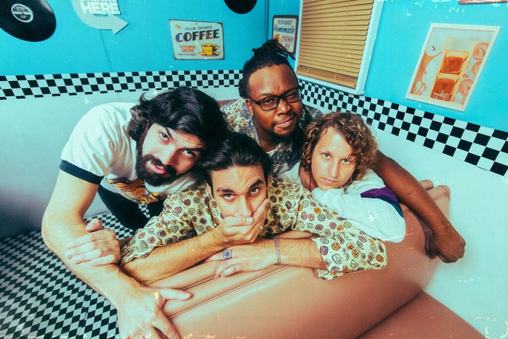 East Harbor will perform at Clematis by Night in West Palm Beach August 27. Photo courtesy of the City of West Palm Beach