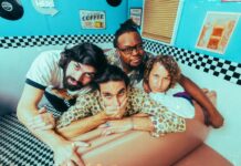 East Harbor will perform at Clematis by Night in West Palm Beach August 27. Photo courtesy of the City of West Palm Beach