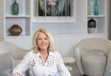 Joan Lunden. Photo by Eric Striffler
