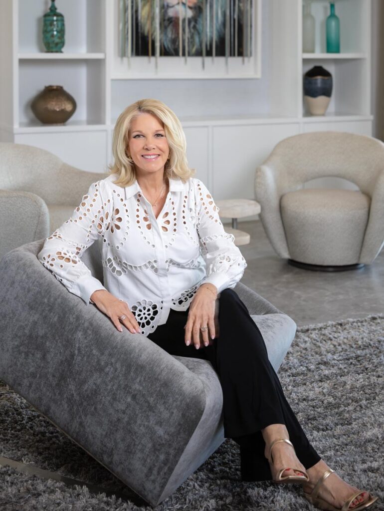 Joan Lunden. Photo by Eric Striffler