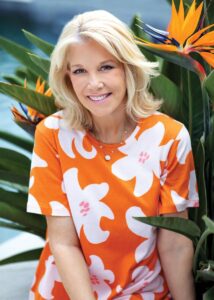 Joan Lunden. Photo by Eric Striffler