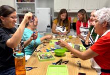 Resource Depot to Host Creative Climate Challenge Scenes from Upcycle Day 2025. Photo courtesy of Resource Depot