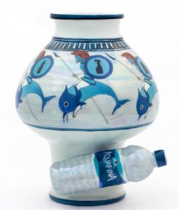 Aquafina by Bradley Klem. Photo courtesy of Lighthouse ArtCenter