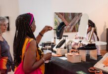 Armory Art Center is accepting artist applications to participate in the tenth annual Creative Market, returning December 5-6. Photo courtesy of Armory Art Center
