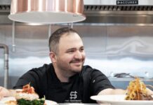 Buccaneer Waterfront Bar & Grill to Host Hell’s Kitchen Reunion Dinner Chef Paul Niedermann. Courtesy of Buccaneer Waterfront Bar & Grill
