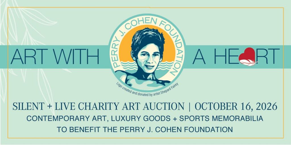 Courtesy of the Perry J. Cohen Foundation