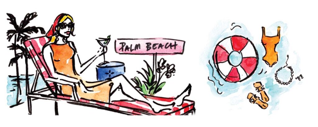 Illustrations by Hayley Kilian