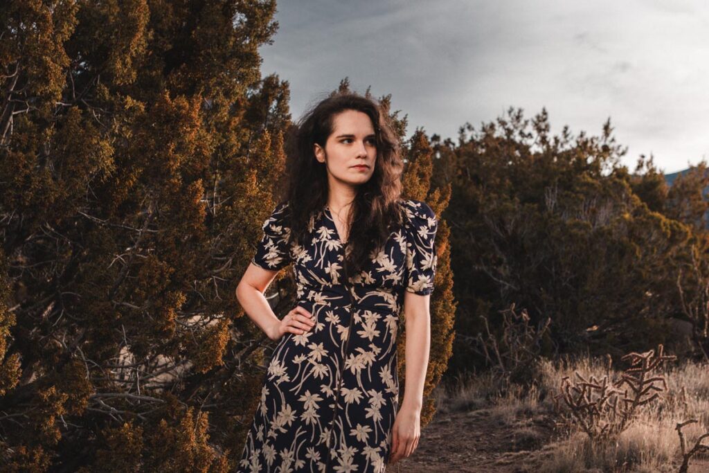 Julia Keefe. Photo by Nate Lemuel