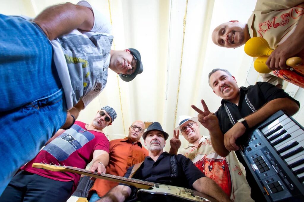 Latin Groove Project will perform at Nights in Northwood Village September 25. Photo courtesy of the City of West Palm Beach