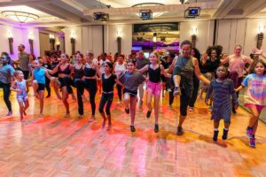 National Dance Day. Photo courtesy of the Kravis Center