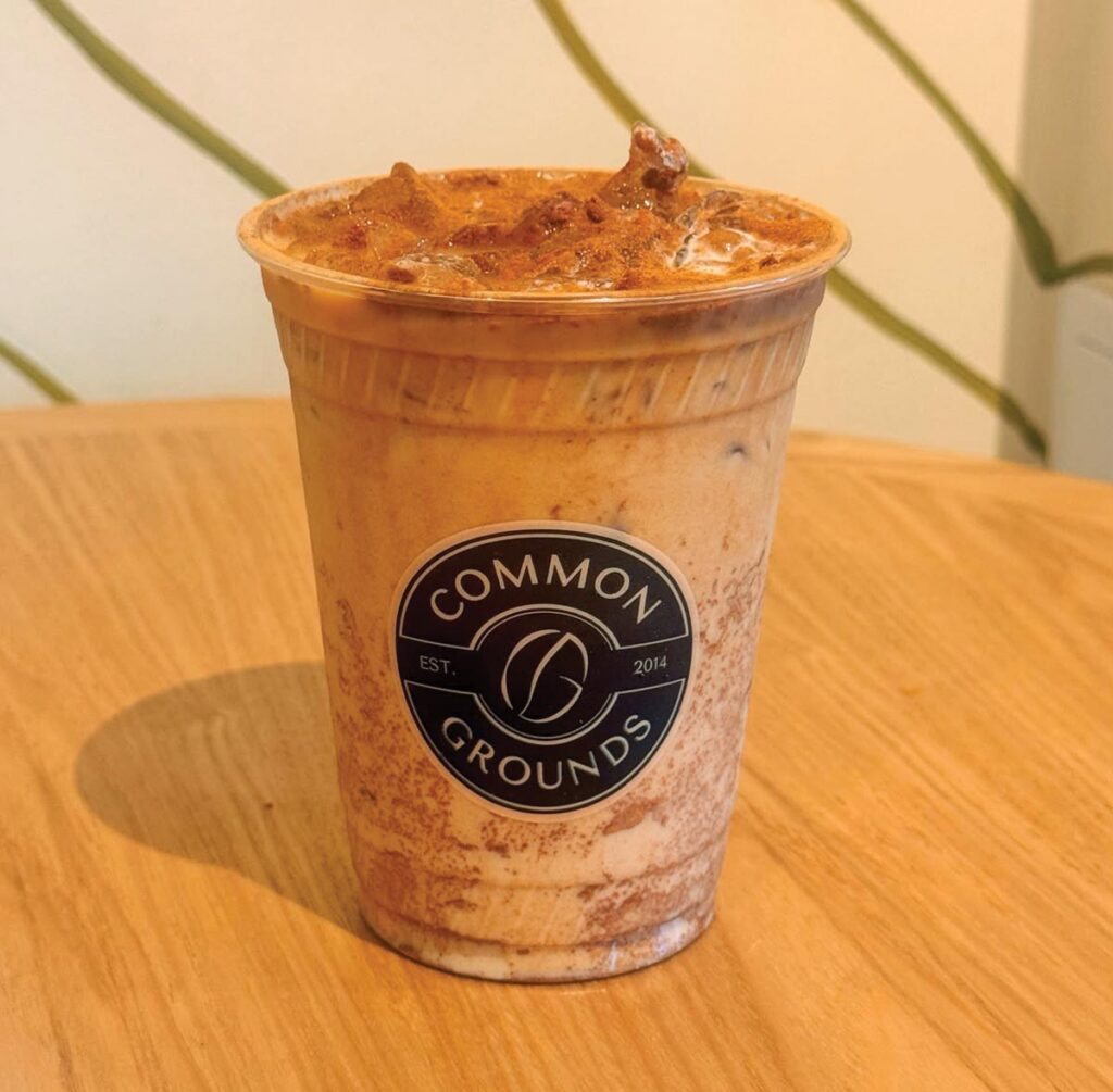 Photo courtesy of Common Grounds