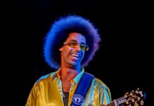 Enjoy BBQ, Brews and Blues in Historic Northwest Selwyn Birchwood will headline the 11th Annual BBQ, Brews and Blues on September 5. Photo by Marilyn Stringer