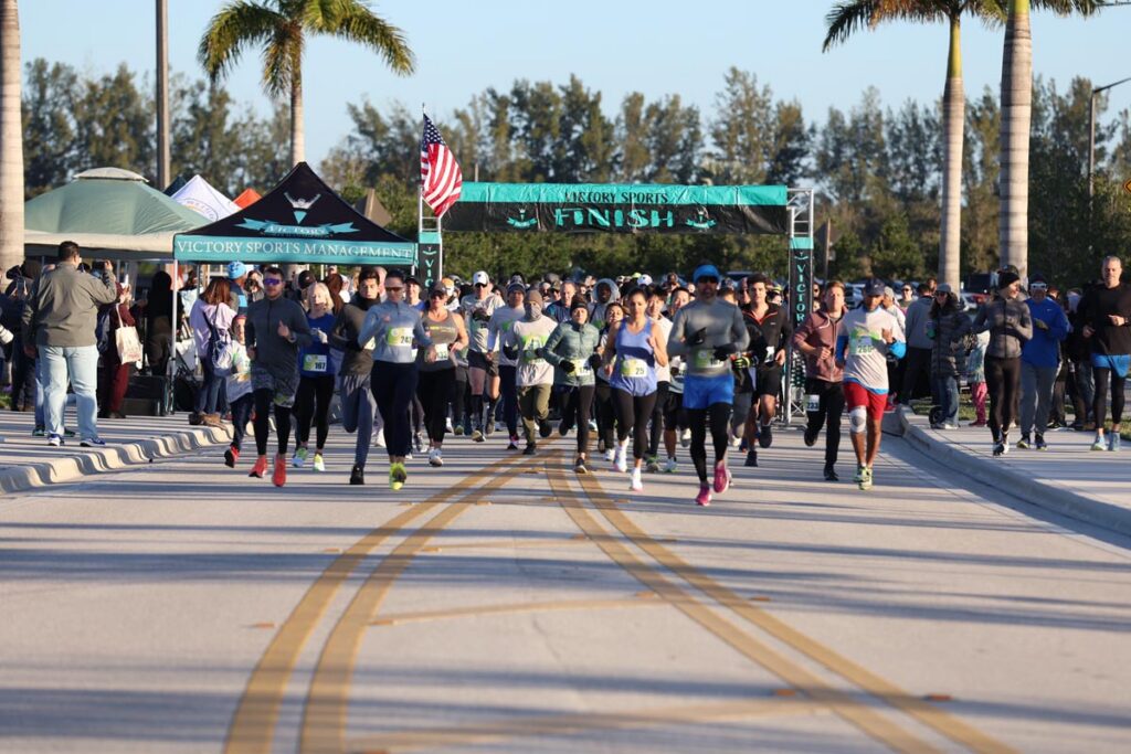 Take part in the Third Annual Westlake 5K Remembering 9/11. Photo courtesy of the City of Westlake
