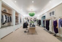 Michael Kors Collection Debuts at The Colony Hotel The Michael Kors Collection boutique at The Colony Hotel. Rendering courtesy of The Colony Hotel